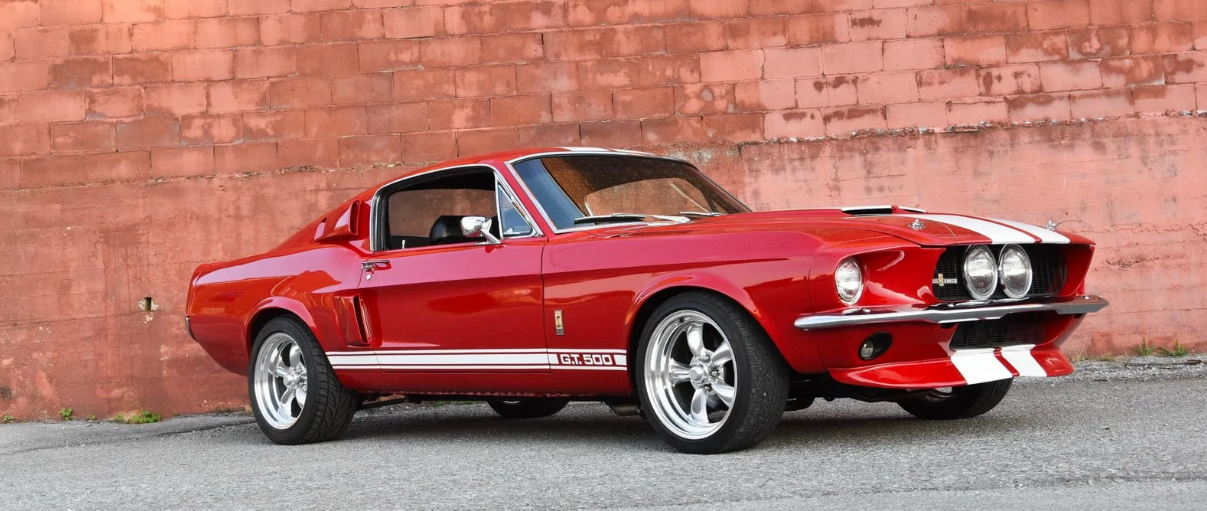 Tennessee Dealer Sells Fake 1968 Shelby GT500 Mustang for $100,000, Would You Swipe Right?