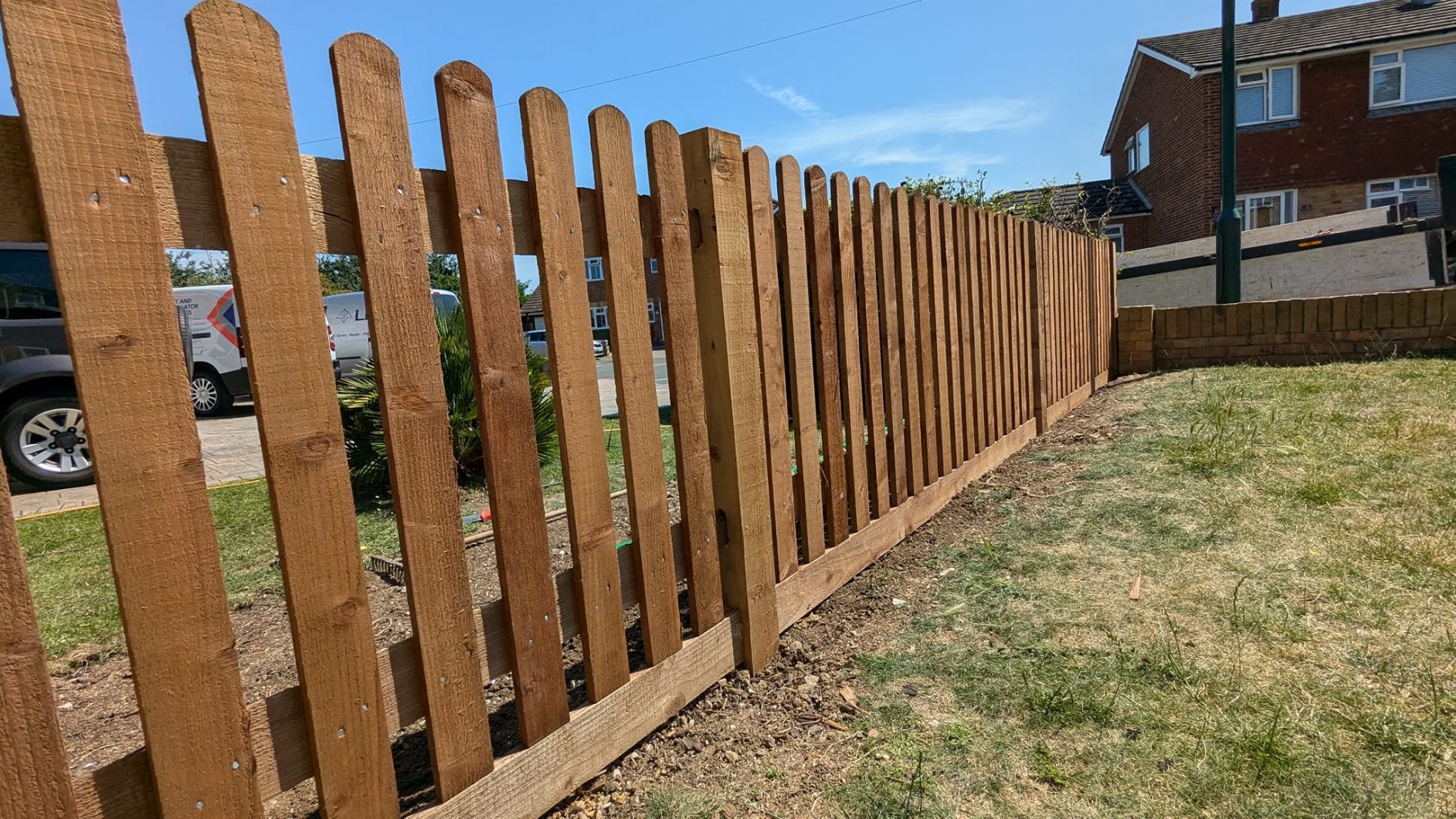 picket fence near me