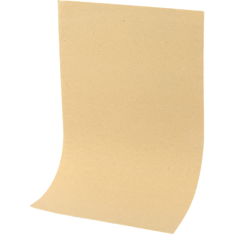Sandpaper Sheets Medium (10 Pack)