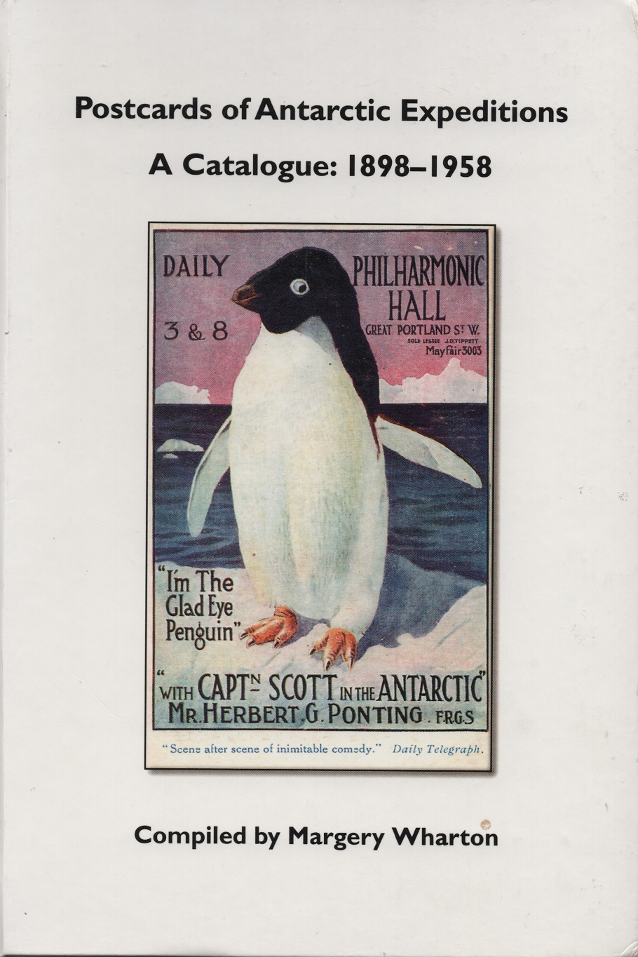 Postcards of Antarctic Expeditions 1898-1958