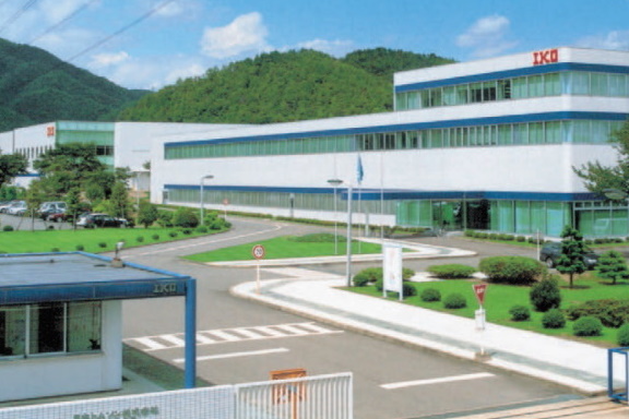 IKO Nippon Thompson HQ in Japan