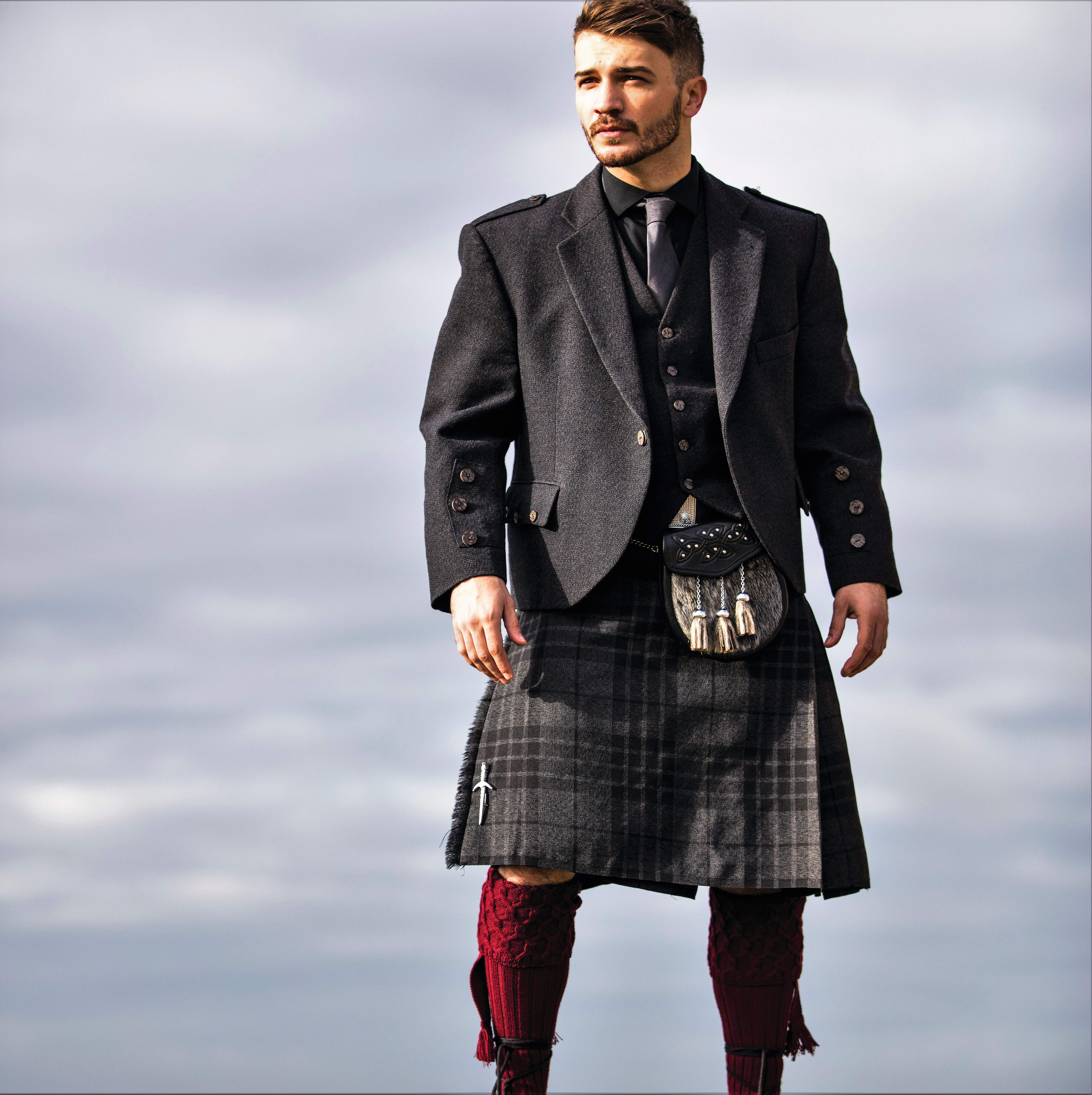 Top ten things you should know about kilts!