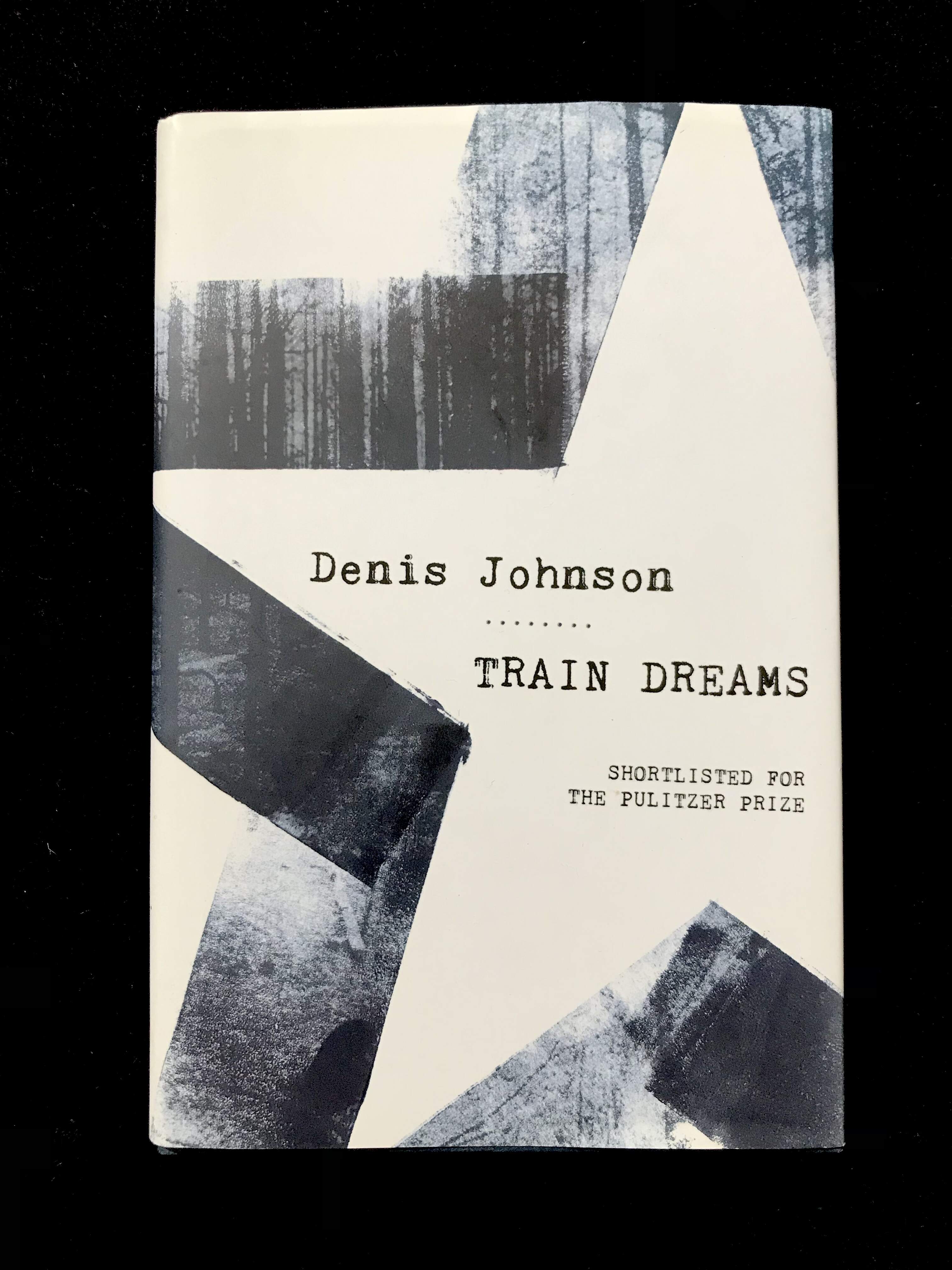 Train Dreams by Dennis Johnson