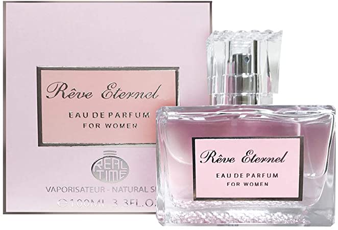Reve Eternal is inspired by Miss Dior