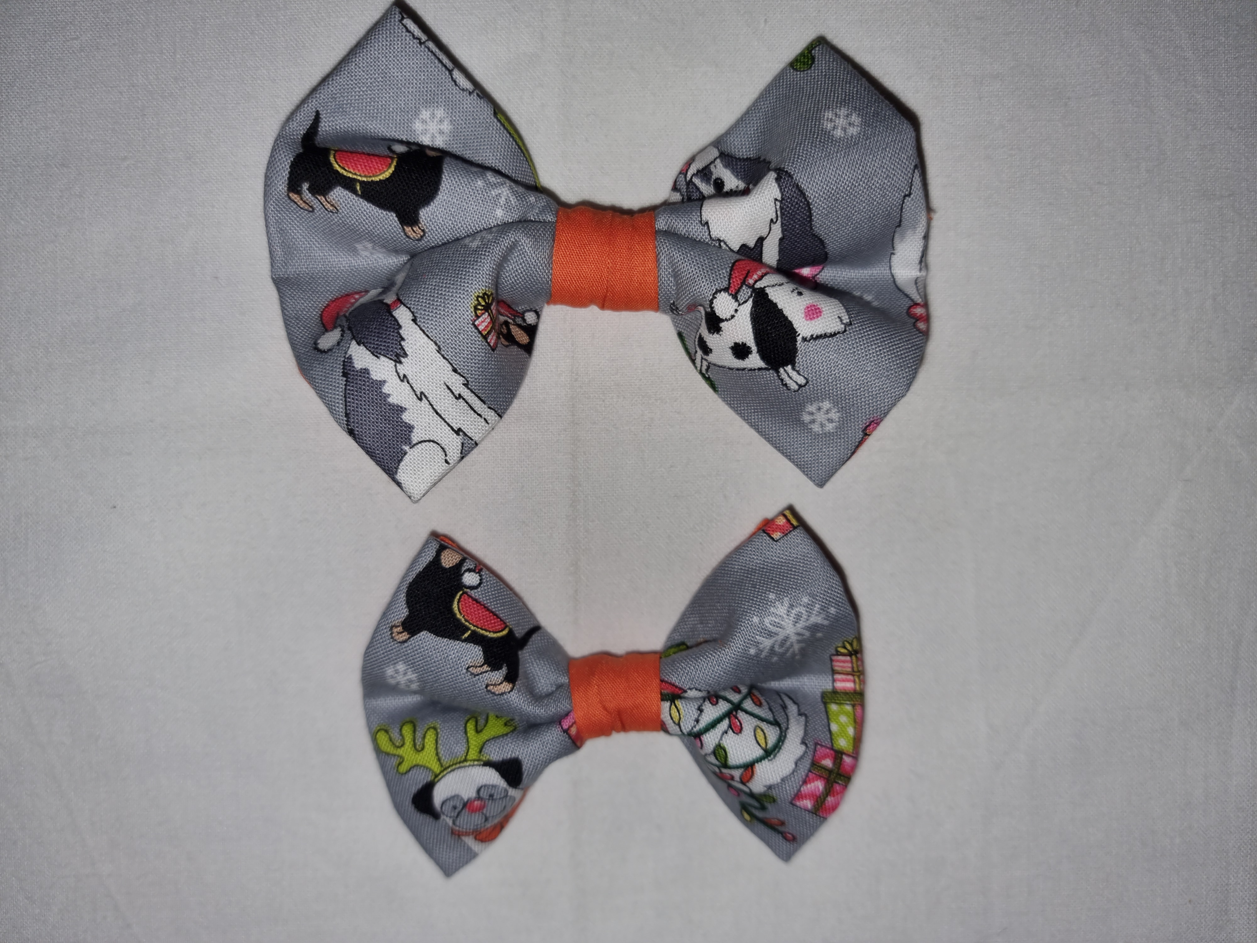 Festive Collar Bow-Ties