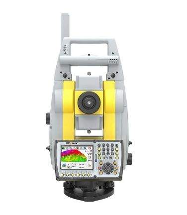 GeoMax Zoom95, A5, 2 Robotic Total Station Package