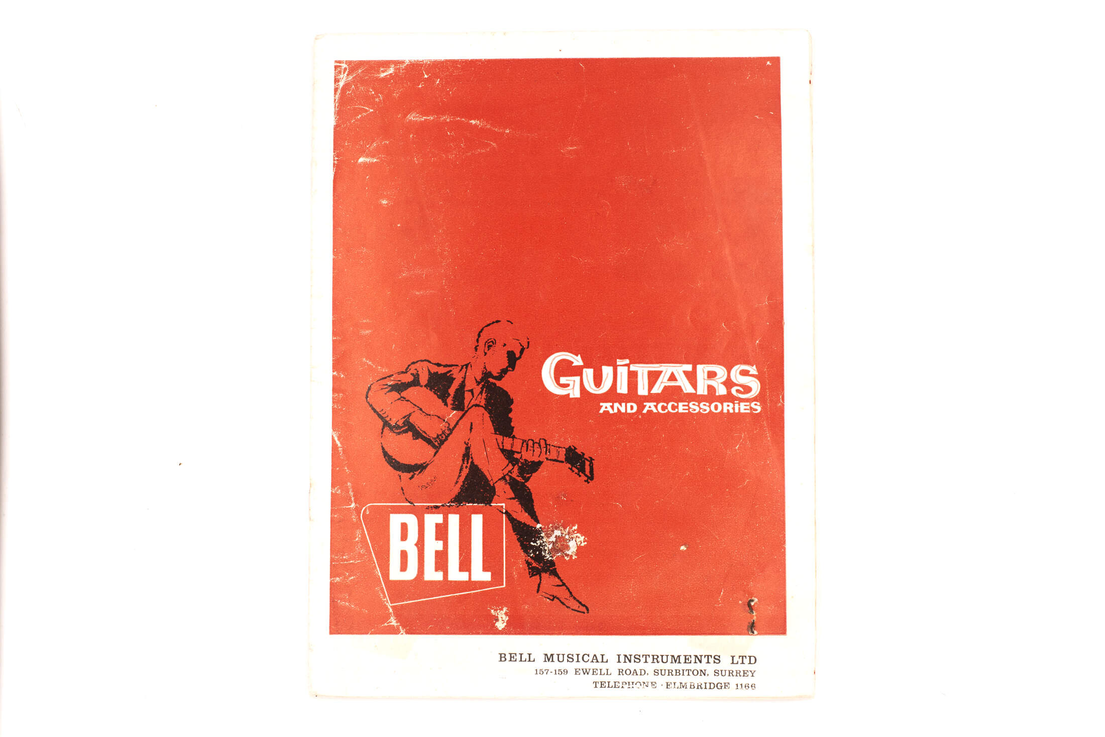 The Bell Music Catalogue is fondly remembered by most musicians of a certain age!