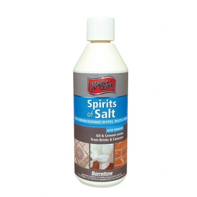 Sprits of Salt 500ML (Collect Local Delivery Only)