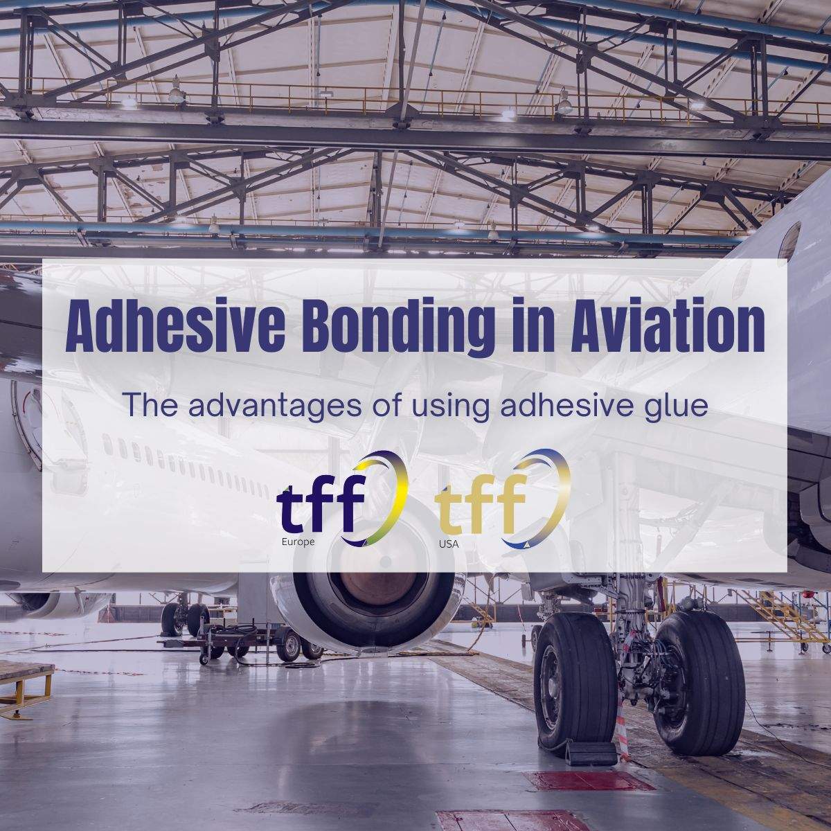Adhesive Bonding in Aviation