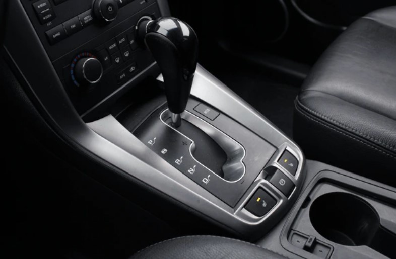 Automatic Gear Selector