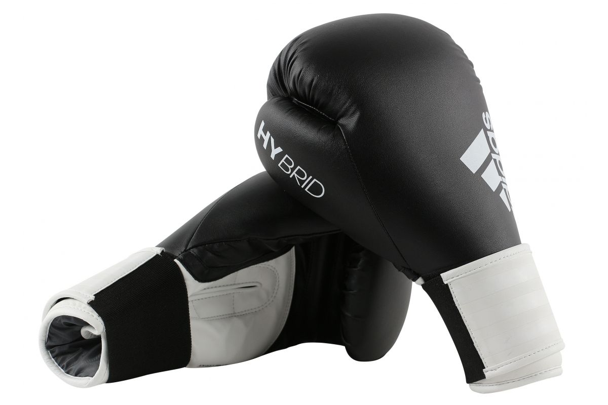 Adidas Hybrid 100 Boxing Gloves 14 oz