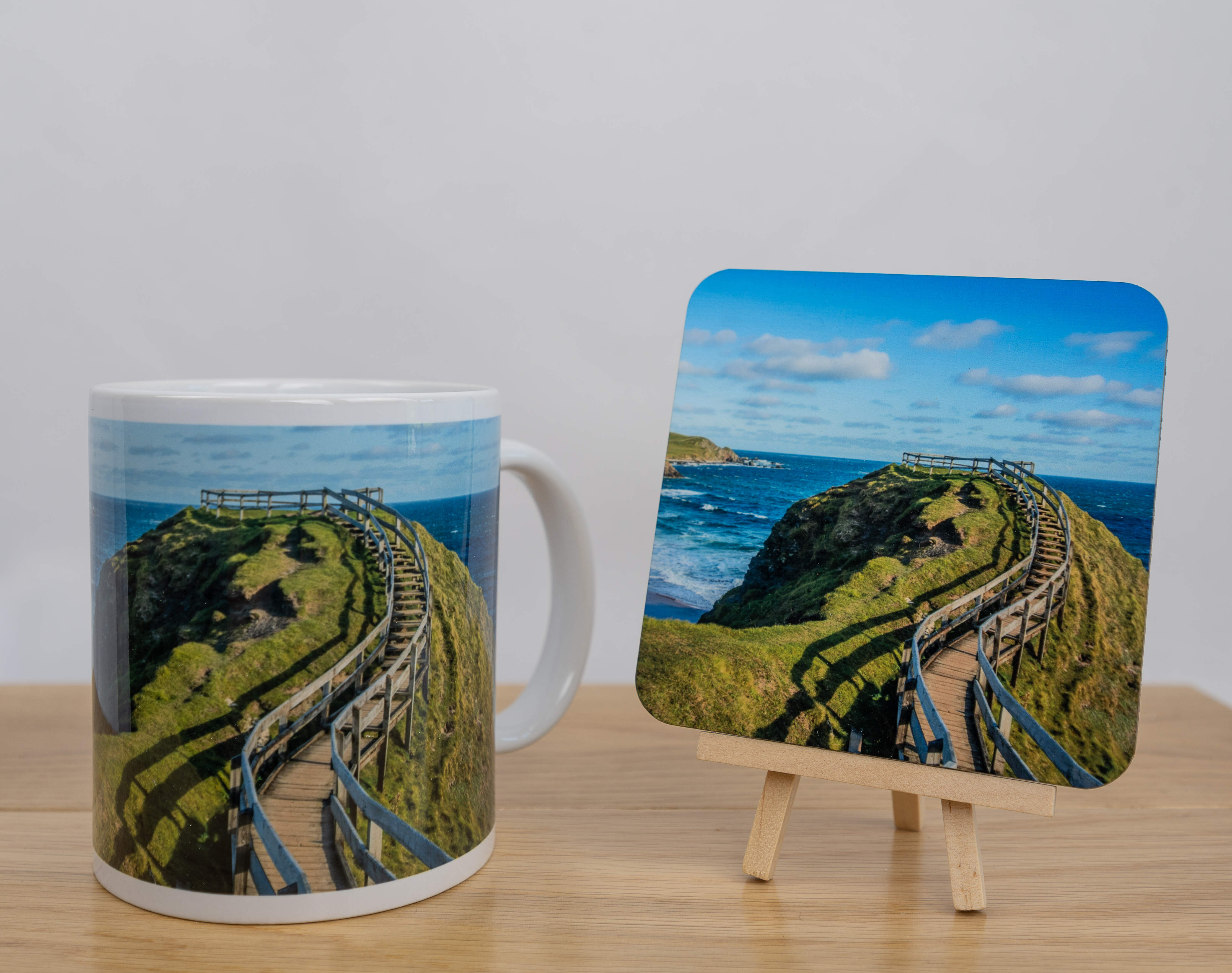 Coaster & Mug Sets
