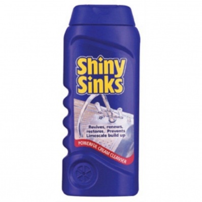 Homecare Shiny Sinks 300ML (Collect Local Delivery Only)