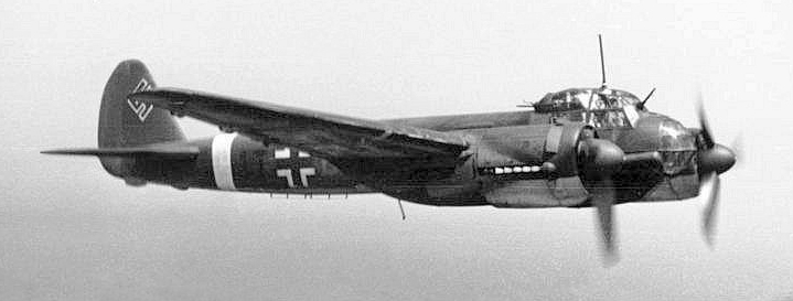 Junkers 88 bomberjpg