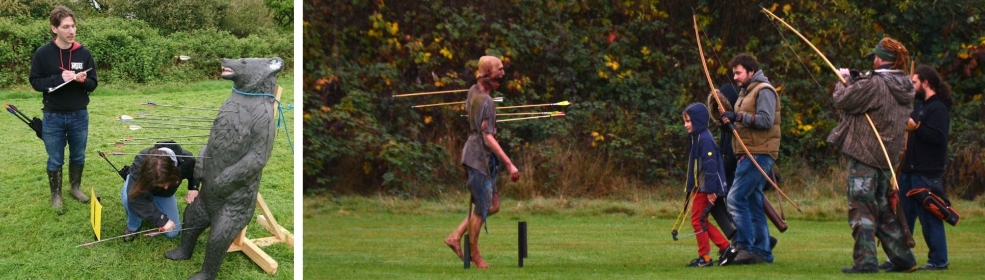 Chessington Archery About Fun Shtjpg