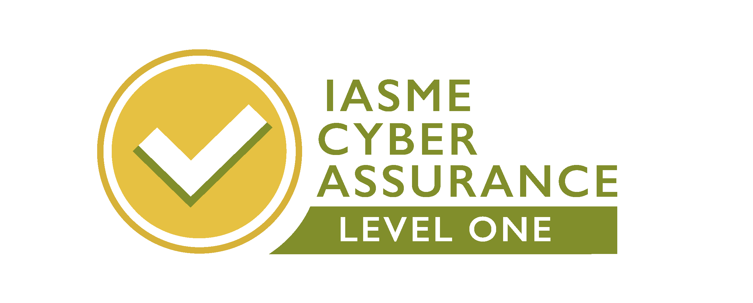 IASME Cyber Assurance Level 1 (Verified Assessment)