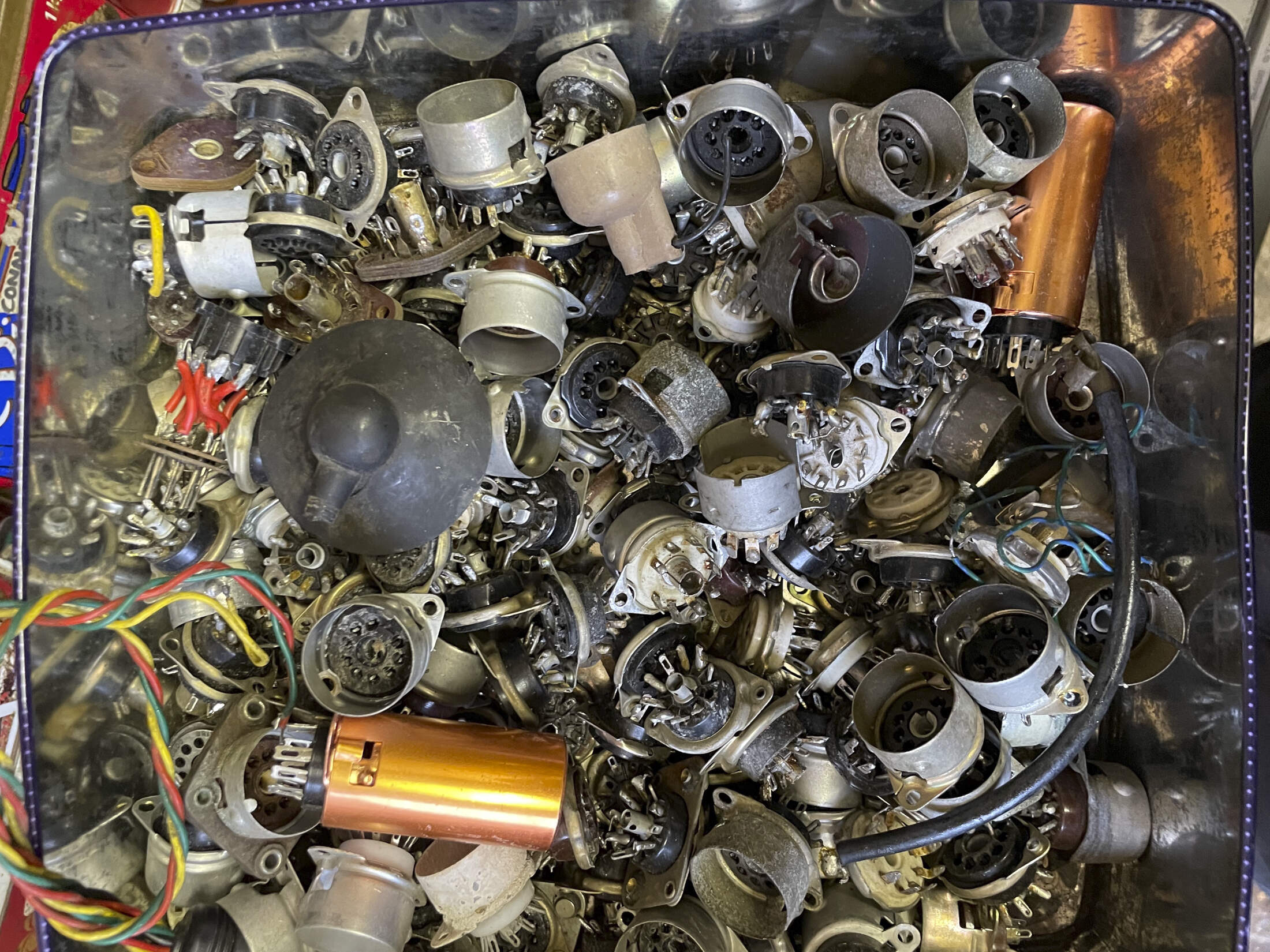 We have 1000's of valve parts
