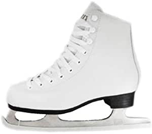 Concept Spirit 2 Figure Ice Skating Boots WHITE Was 45 now only £ 25