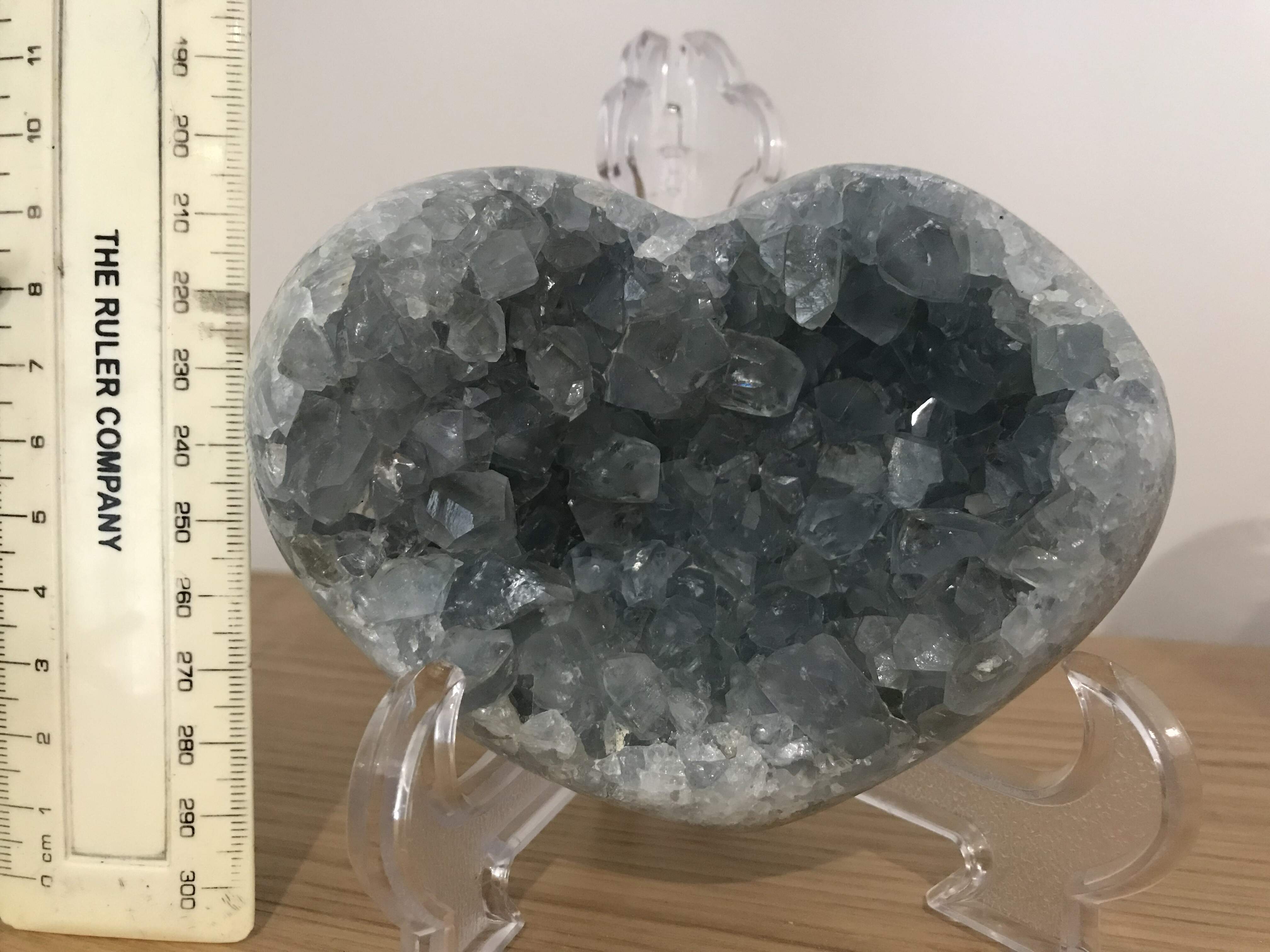 Large Celestite/ Celestine Geode