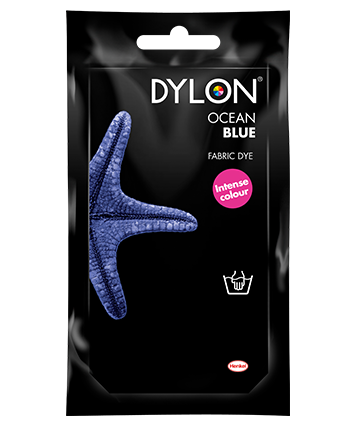 Dylon Ocean Blue Hand Dye 50G