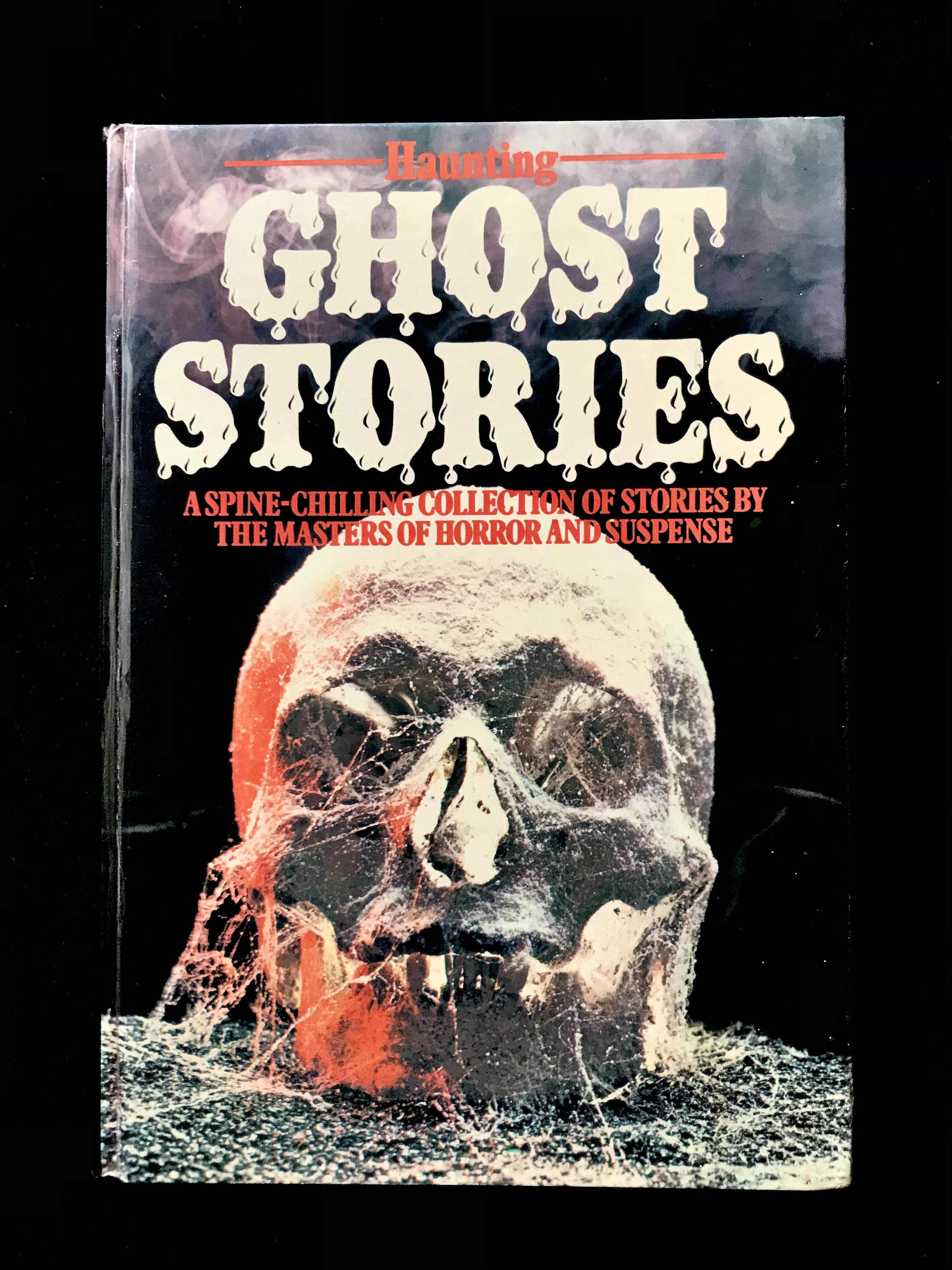 Haunting Ghost Stories Edited by Deborah Shine