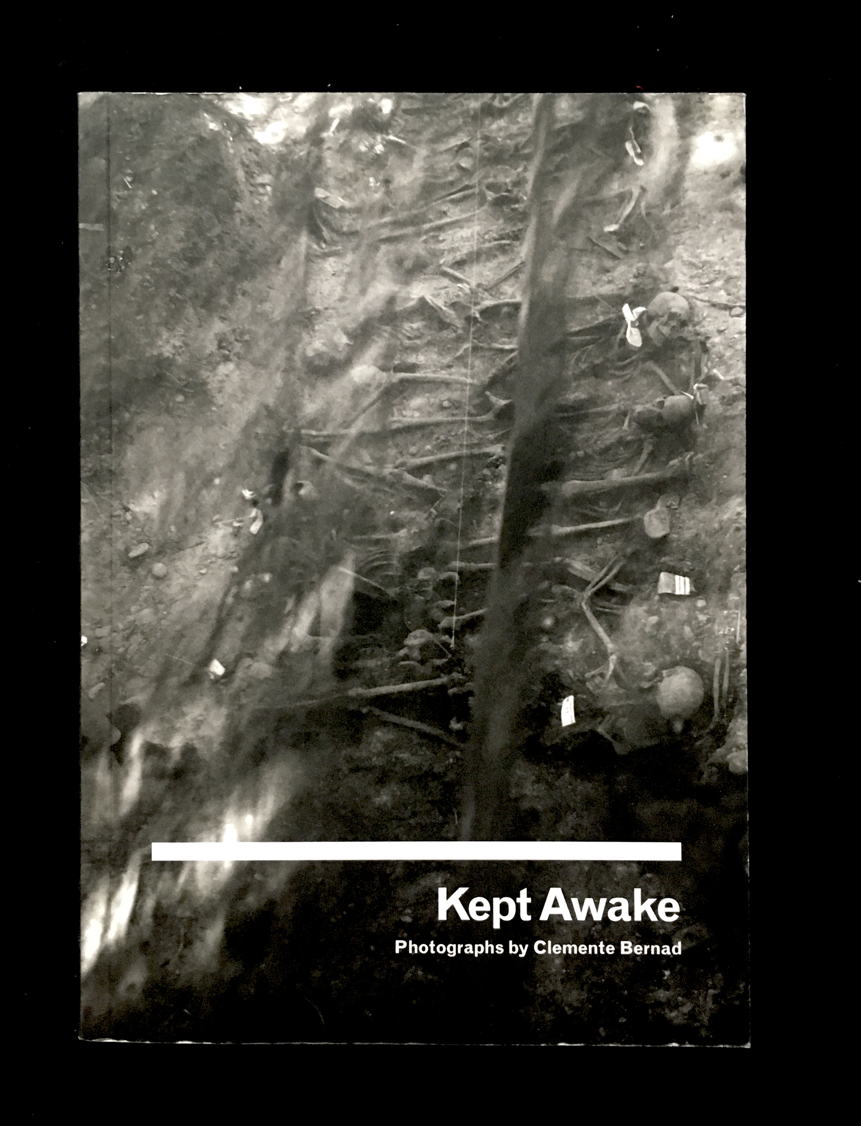 Kept Awake Photographs by Clemente Bernad Signed