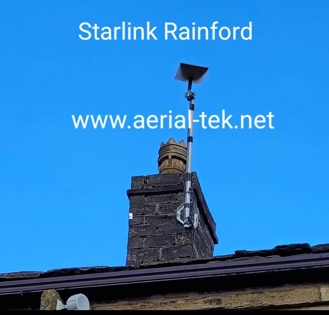 Starlink Rainford