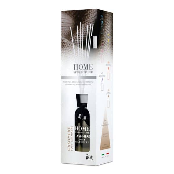 Petali Soft Cashmere Reed Diffuser