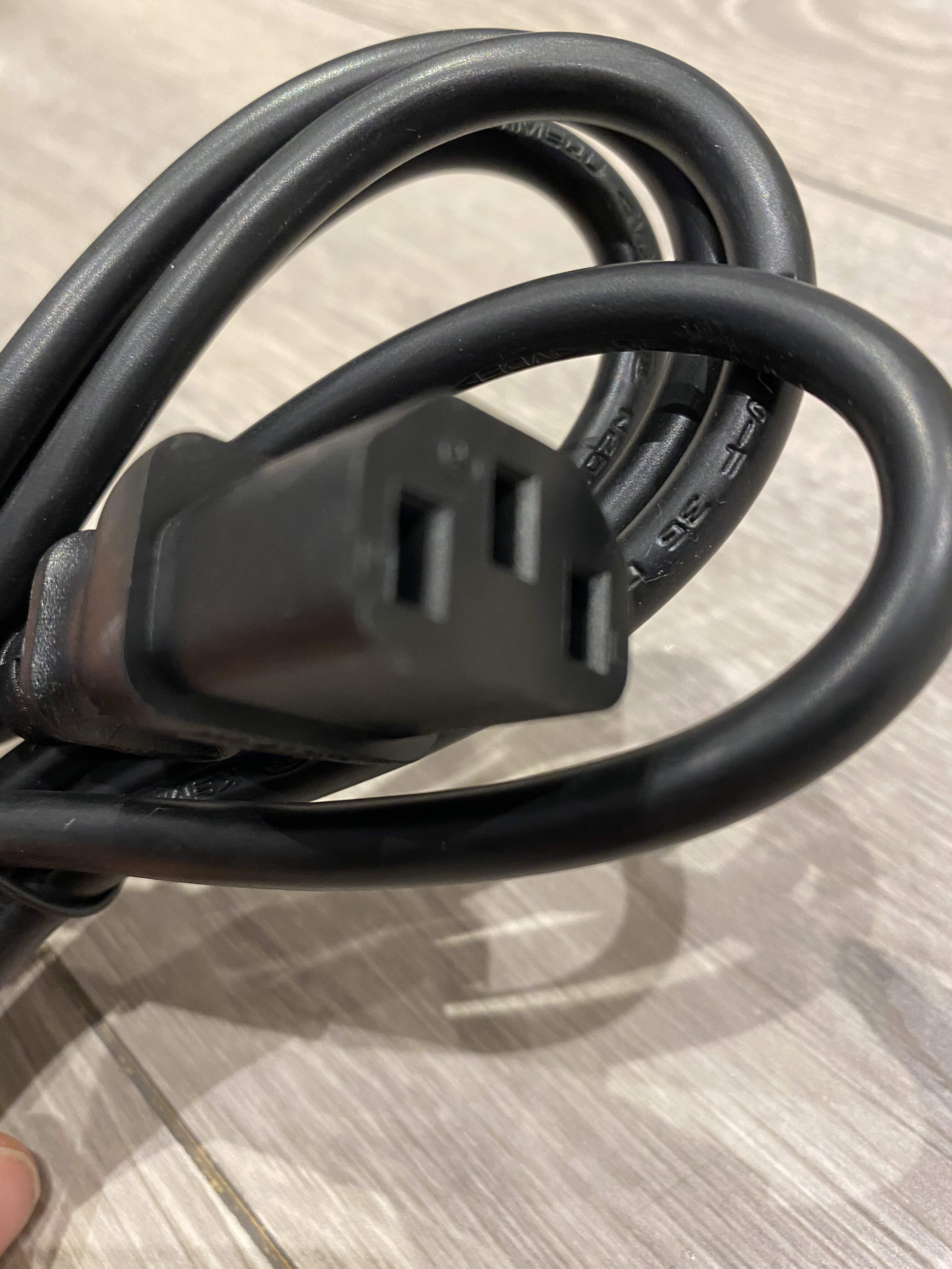 UK Standard 1.8 Metre PSU Power Cable