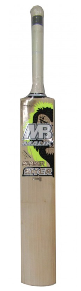 MB Malik BUBBER SHER English Willow Cricket Bat SH Weight 2.8 Lbs Sale £ 149.00