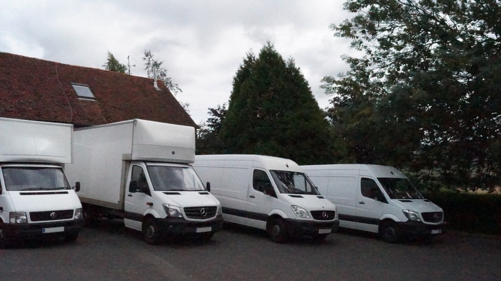 Office Removals Banbury