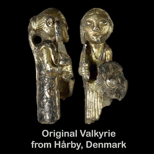Women in Viking-Age Scandinavia, or, who were the 'shieldmaidens