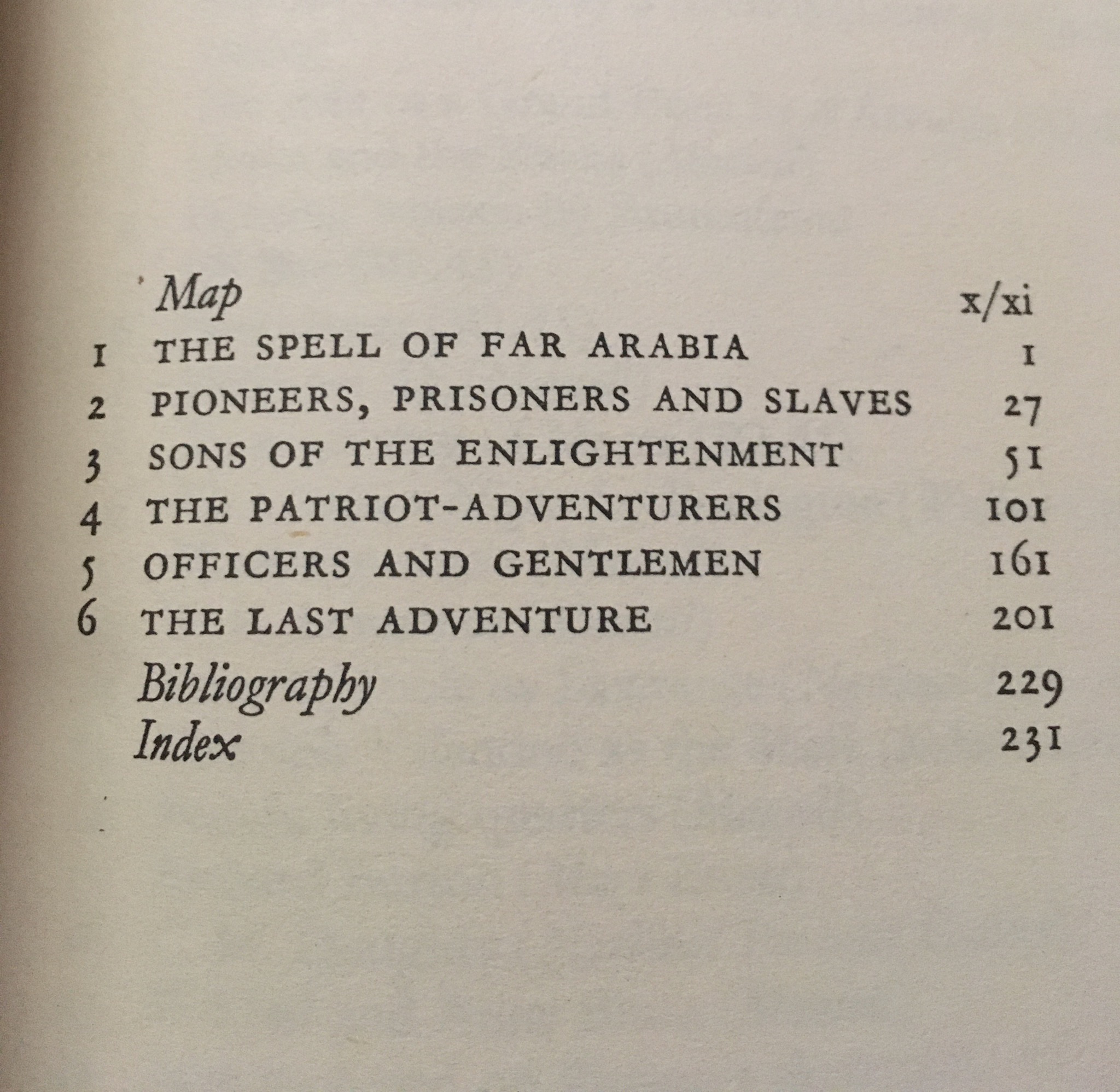 Far Arabia Explorers of the Myth by Peter Brent