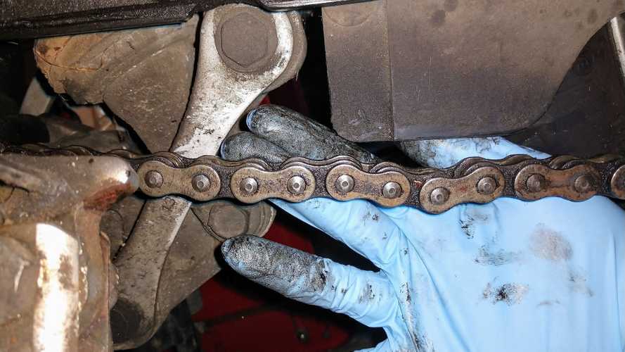 The Ultimate Guide To Taking Care Of Your Chain