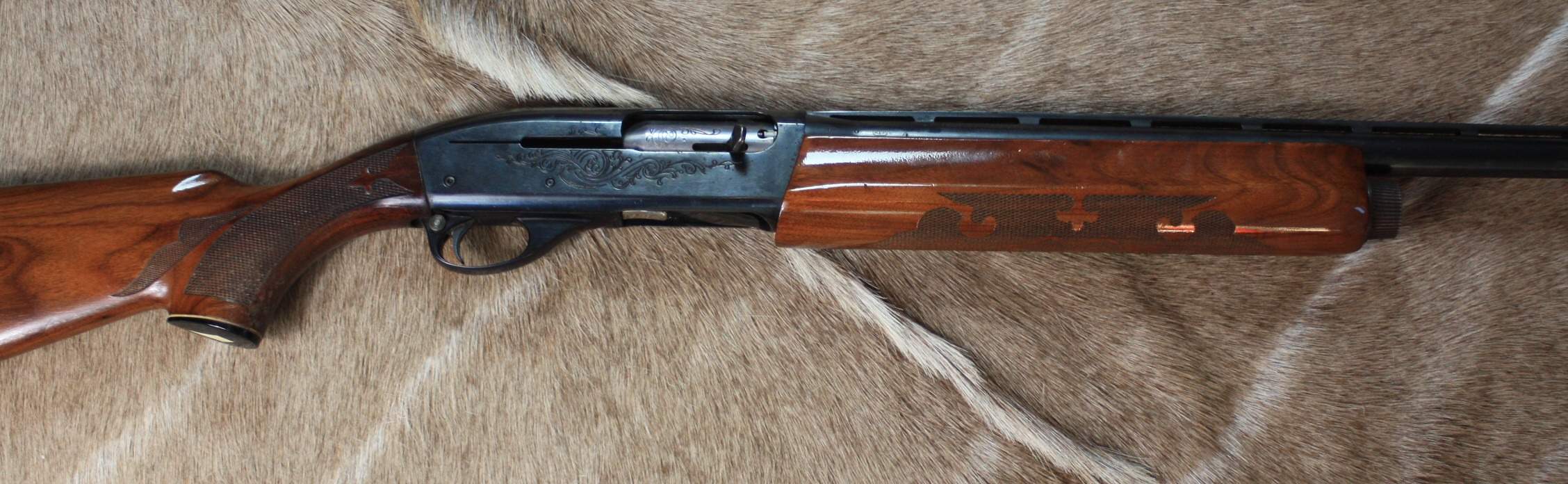 12 ga Remington Model 1100