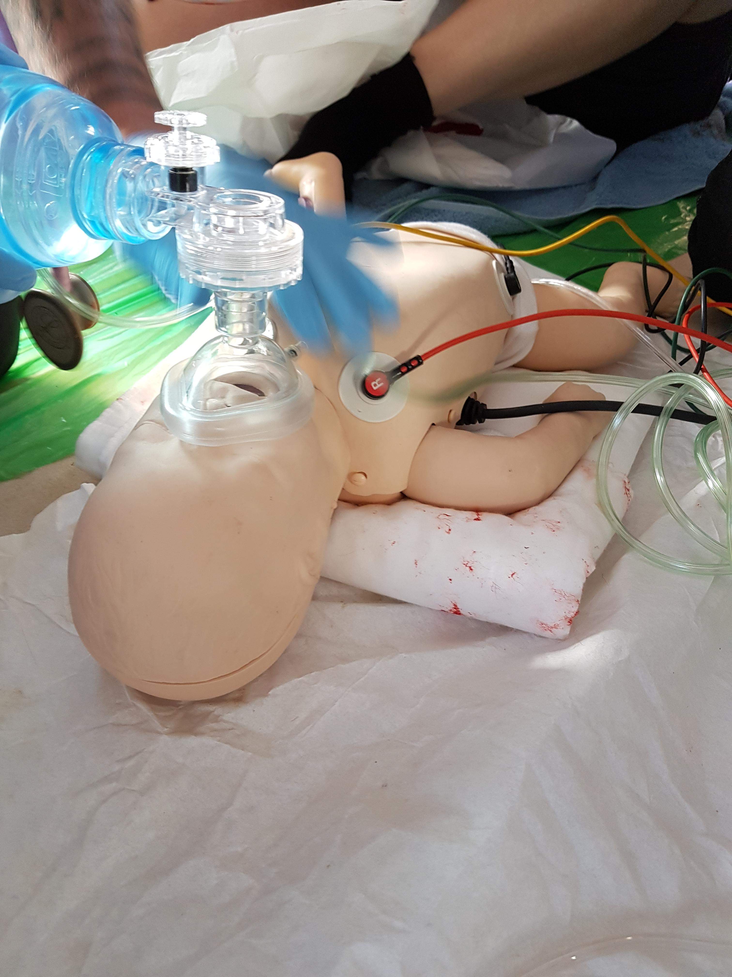 Level 4 Immediate Life Support (ILS) course 2 April 2022