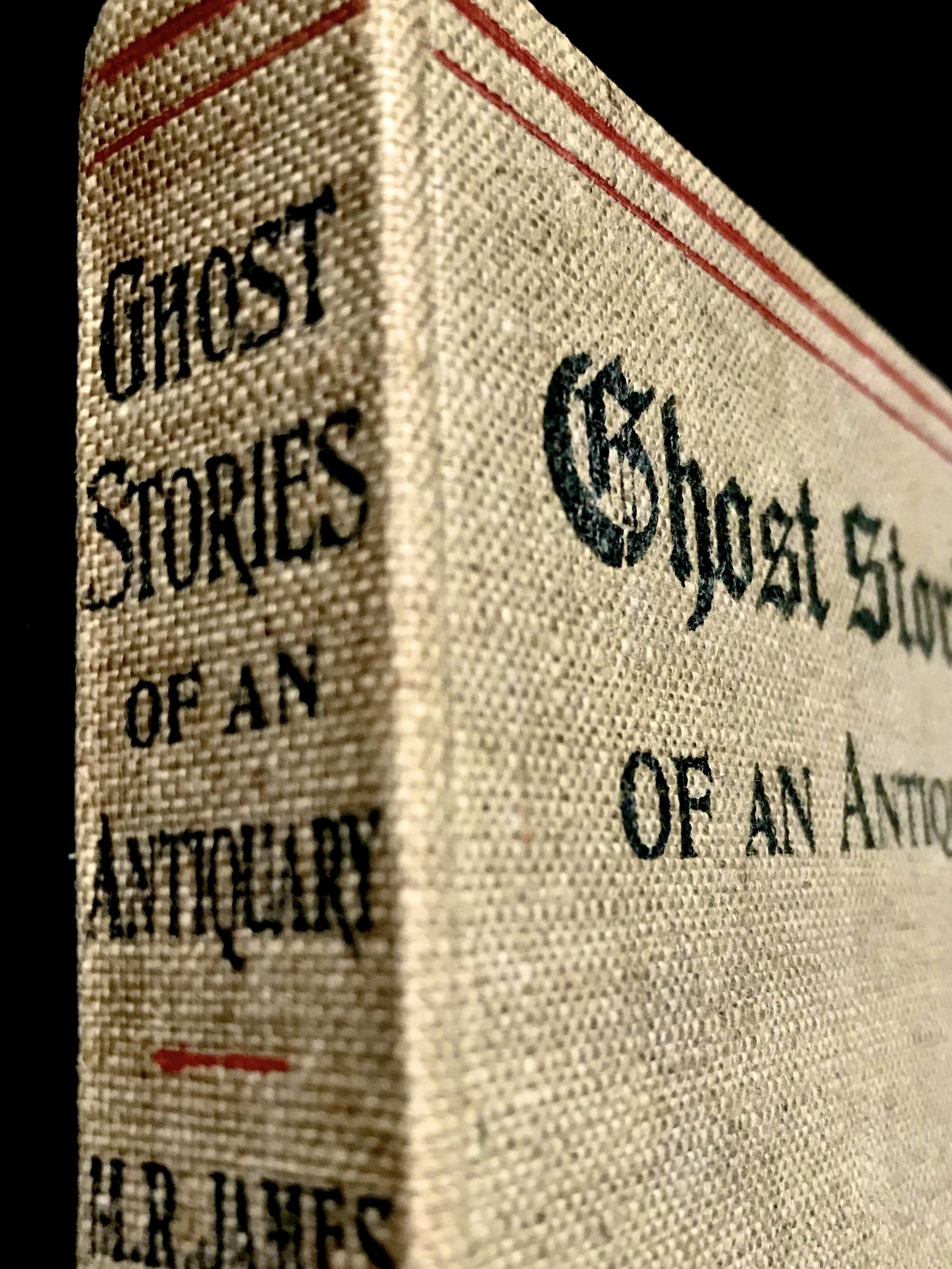 Ghost Stories of An Antiquary by M. R. James