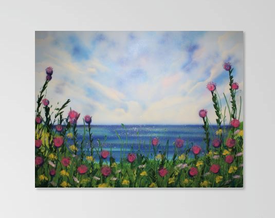 Coastal Flowers (4)