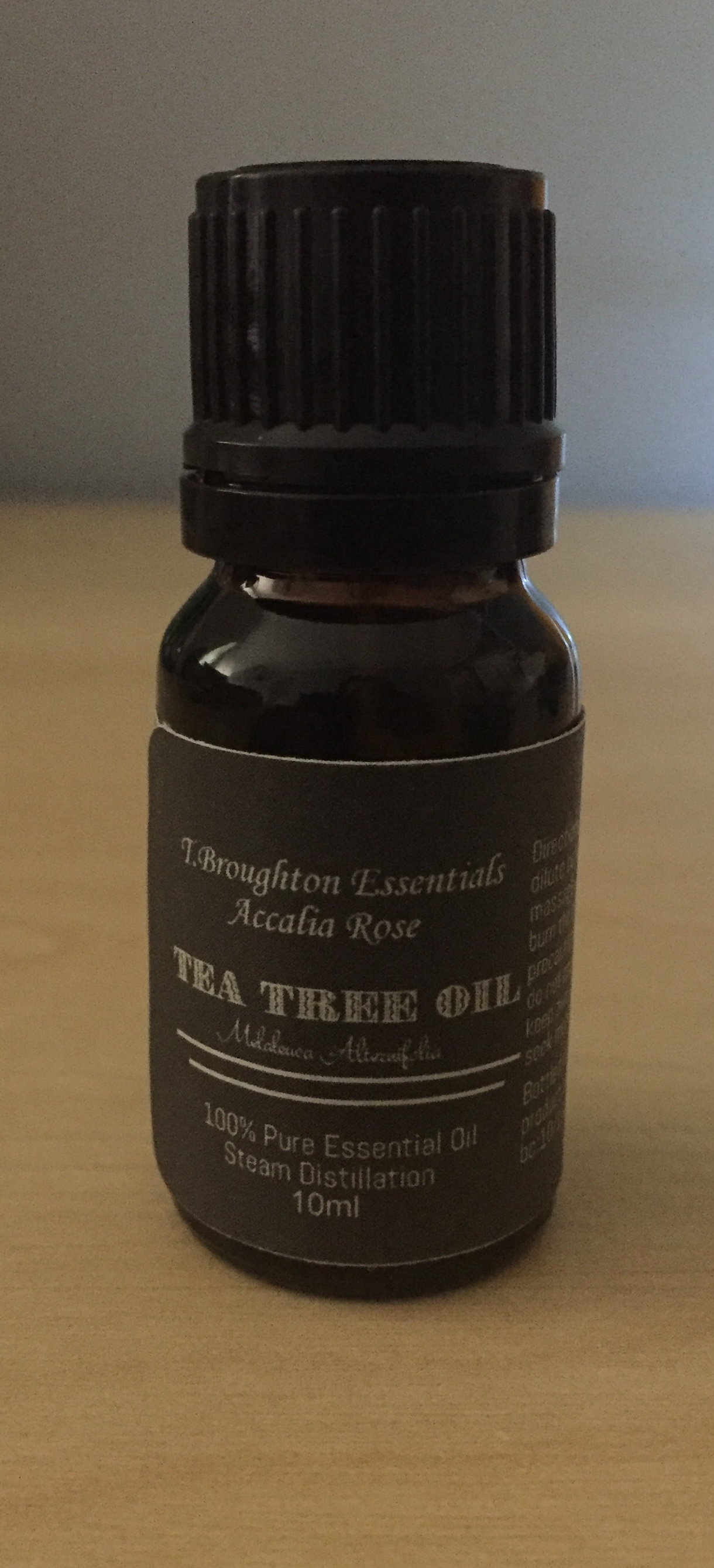 Tea Tree oil