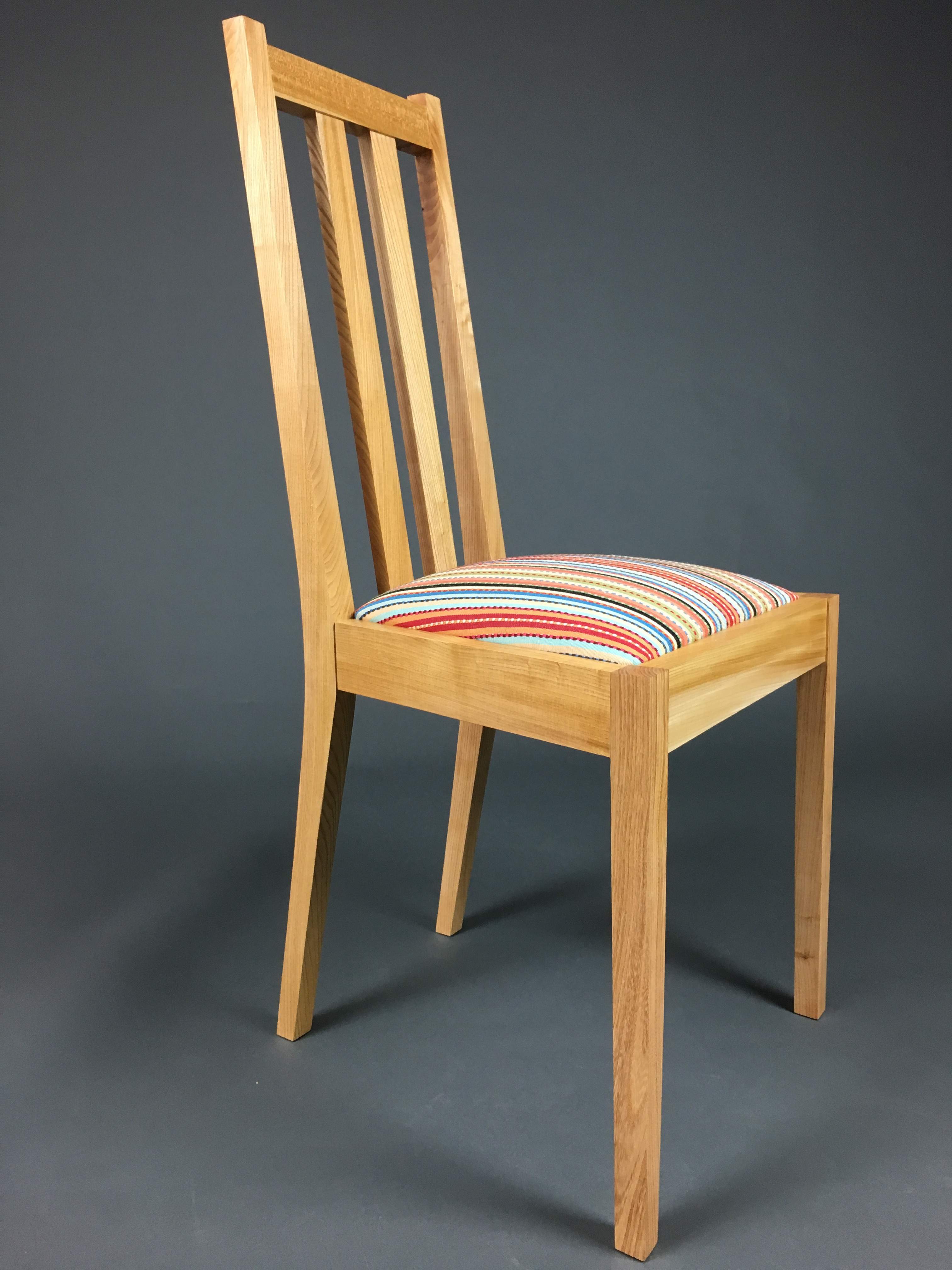 French elm and upholstery