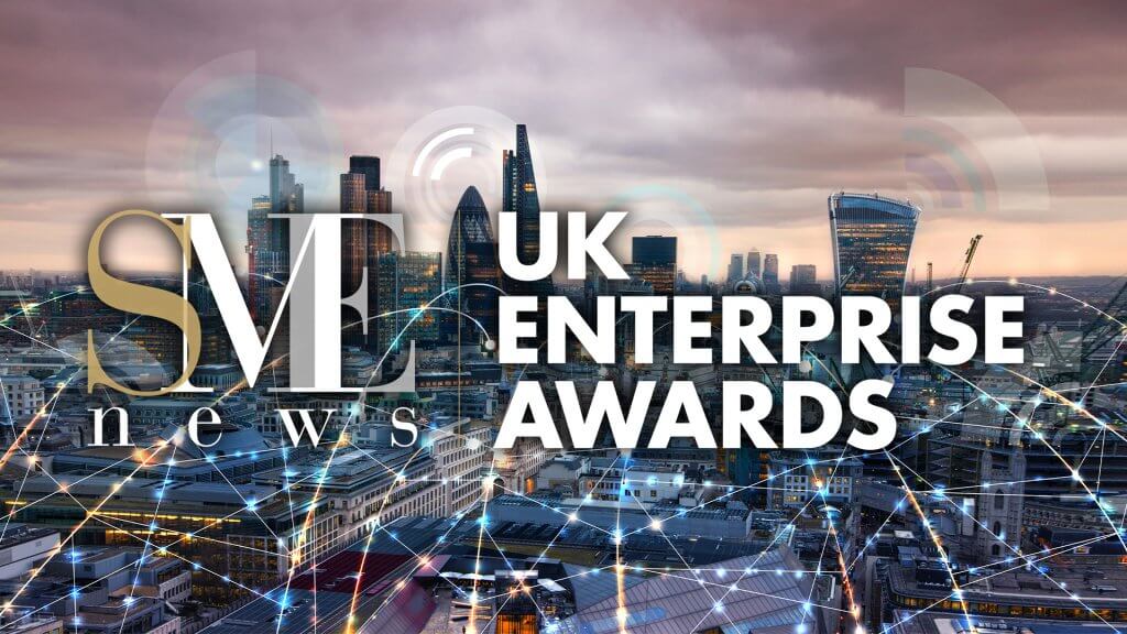SME Social Enterprise Award WINNER!!