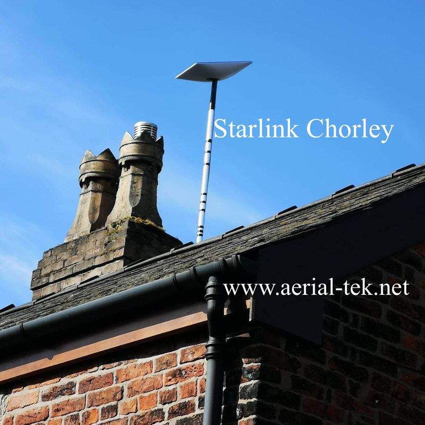 starlink chorley
