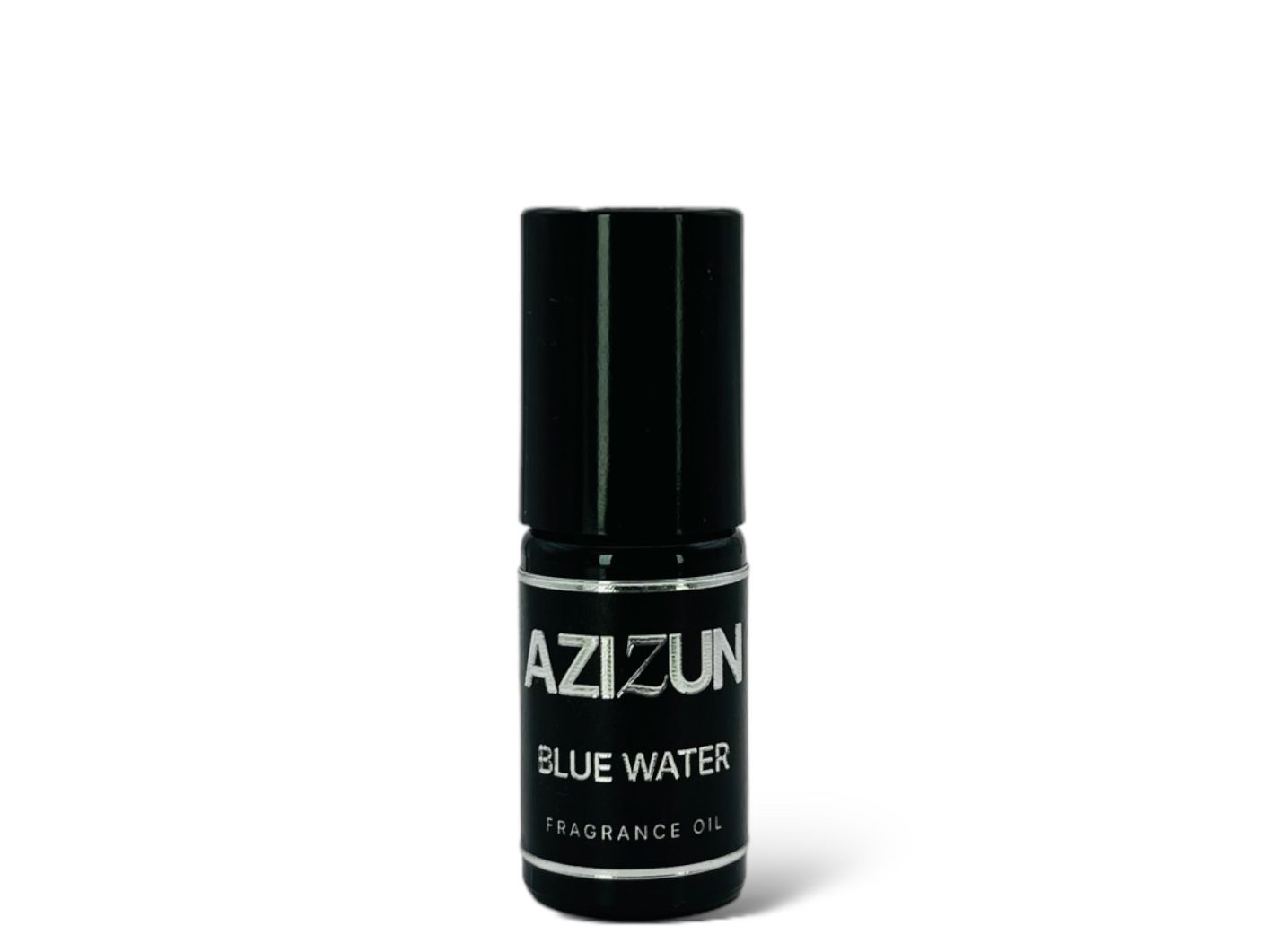 Blue Water perfume oil.