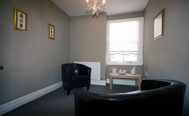 Picture of Sutton House Consulting Room