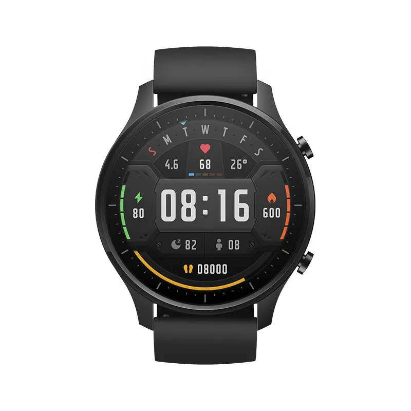 1.39 Inch AMOLED GPS+GLONASS NFC 14 Days Battery Smart Watch