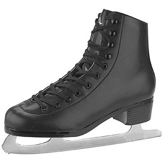 Concept Roma  Black Figure Ice Skate Was 60 now £ 35