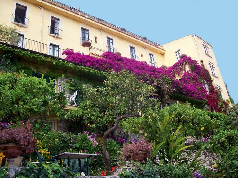 Hotel Belvedere, Taormina, Sicily