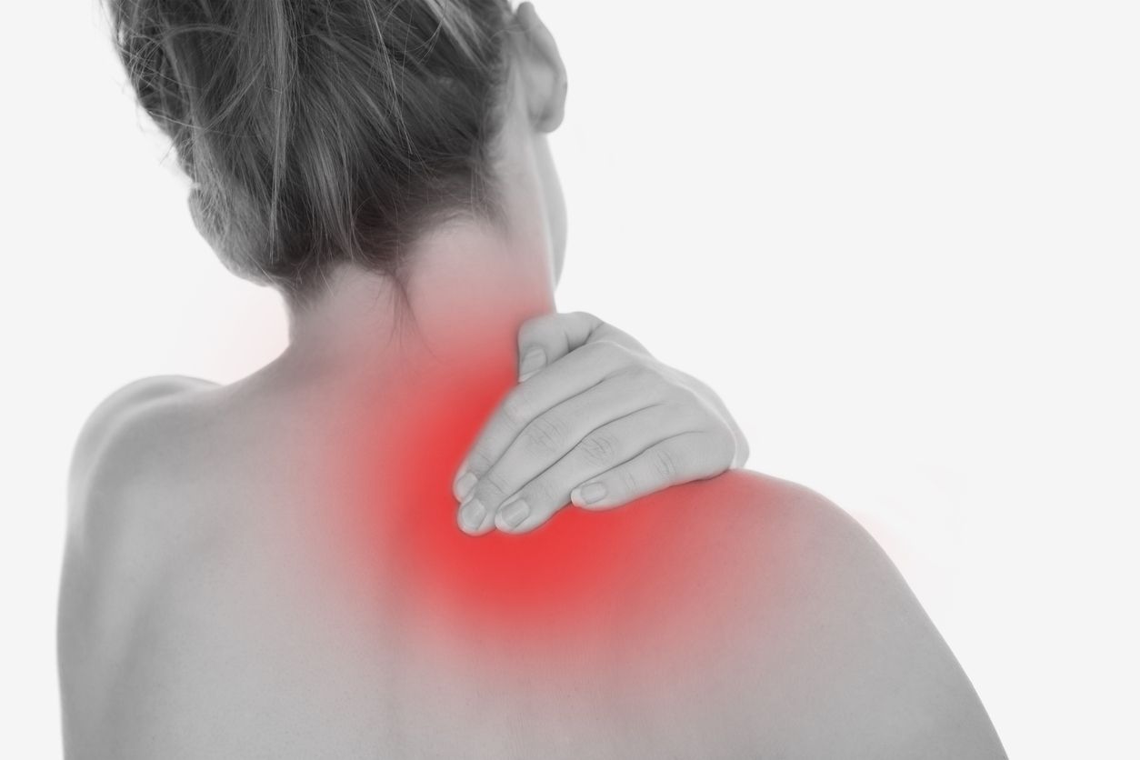 Болит позвоночник немеют ноги. Больная шея. Цервикалгия. Боль в плечевом отделе спины.