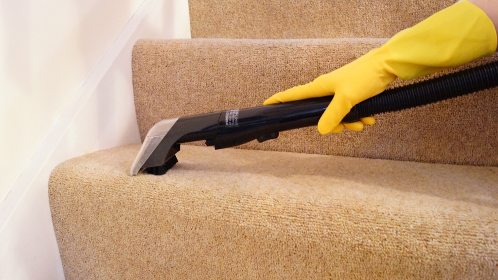 Carpet Cleaning Oswestry