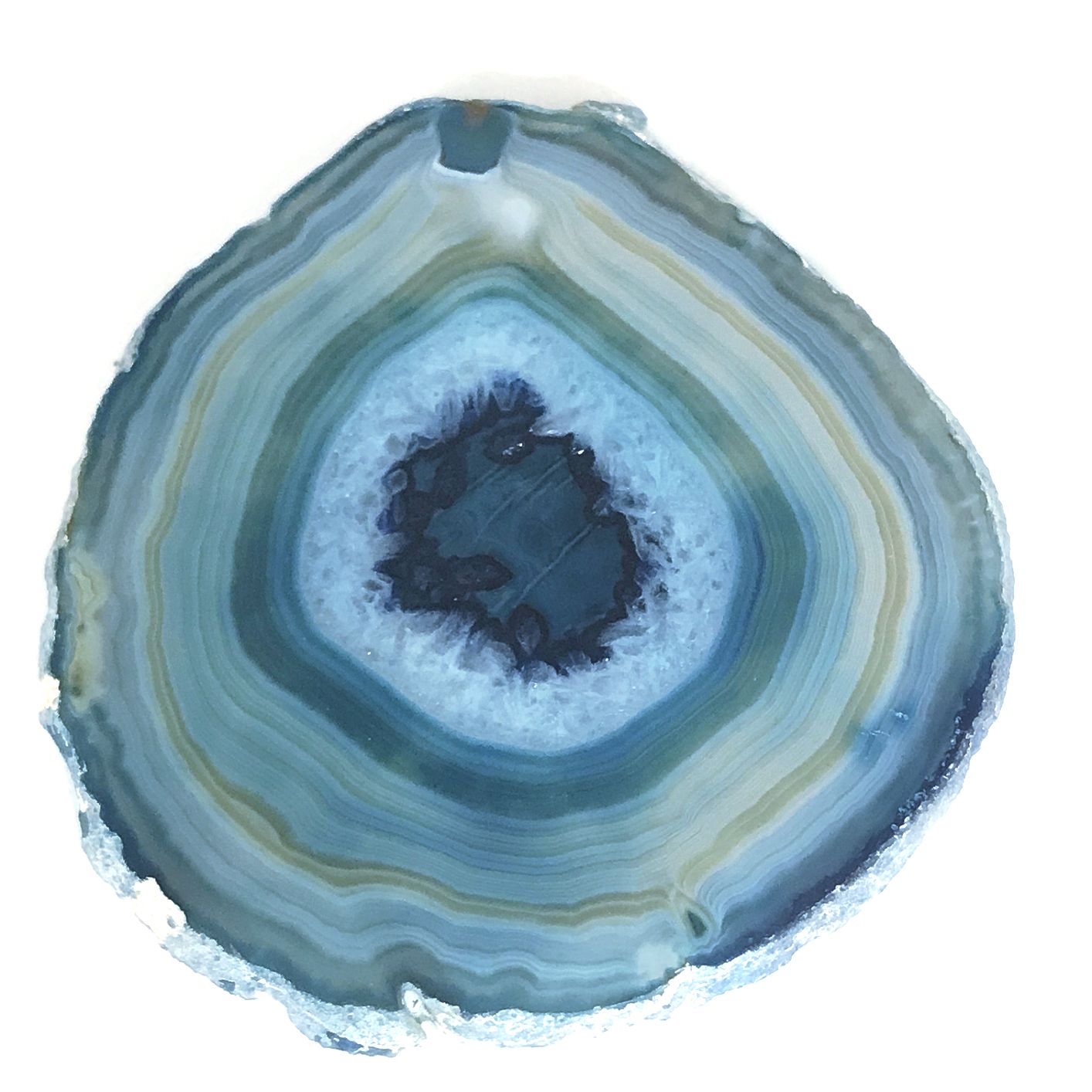 Large Banded Agate Slice